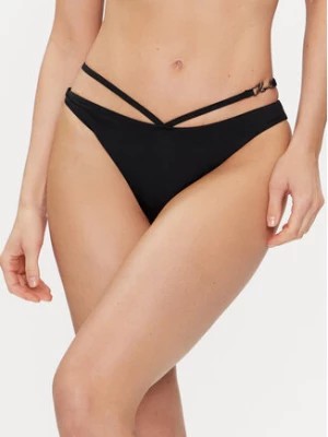 Zdjęcie produktu KARL LAGERFELD Dół od bikini 241W2202 Czarny