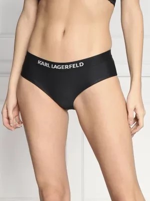 Zdjęcie produktu Karl Lagerfeld Dół od bikini hipster elastic