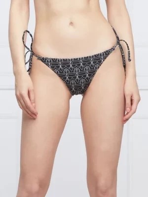 Zdjęcie produktu Karl Lagerfeld Dół od bikini Ikonic All-Over