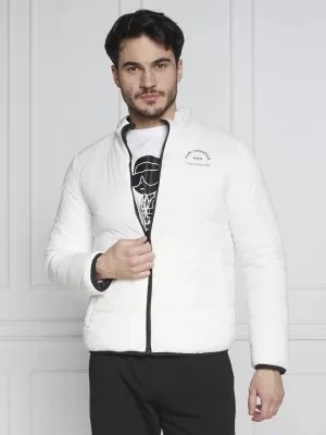 Zdjęcie produktu Karl Lagerfeld Dwustronna kurtka | Slim Fit