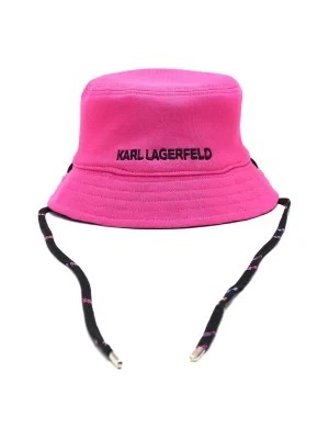 Zdjęcie produktu Karl Lagerfeld Dwustronny kapelusz