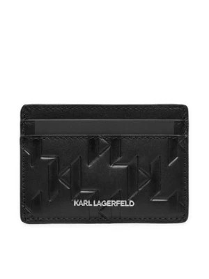 Zdjęcie produktu KARL LAGERFELD Etui na karty kredytowe 235M3204 Czarny