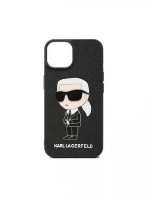 Zdjęcie produktu KARL LAGERFELD Etui na telefon 230W3880 Czarny