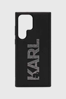 Zdjęcie produktu Karl Lagerfeld etui na telefon S23 Ultra S918 kolor czarny