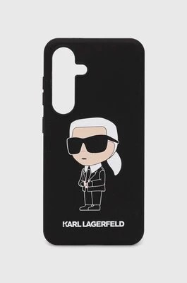 Zdjęcie produktu Karl Lagerfeld etui na telefon S24 S921 kolor czarny