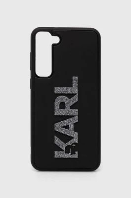 Zdjęcie produktu Karl Lagerfeld etui na telefon Samsung Galaxy S23+ S916 kolor czarny