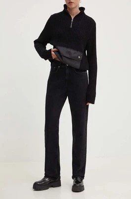 Zdjęcie produktu Karl Lagerfeld Jeans jeansy damskie high waist 245J1116