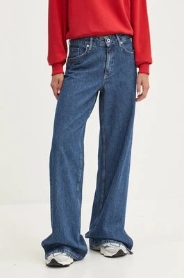 Zdjęcie produktu Karl Lagerfeld Jeans jeansy damskie medium waist 246J1118