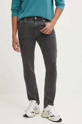 Zdjęcie produktu Karl Lagerfeld Jeans jeansy męskie kolor szary 245D1106