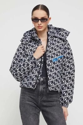 Zdjęcie produktu Karl Lagerfeld Jeans kurtka damska kolor czarny zimowa