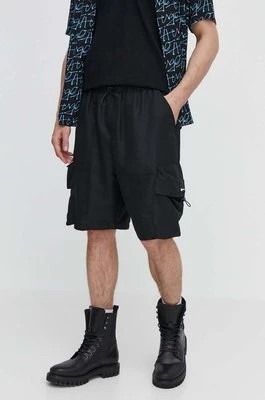 Zdjęcie produktu Karl Lagerfeld Jeans szorty męskie kolor czarny