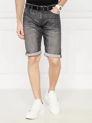 Zdjęcie produktu Karl Lagerfeld Jeansowe szorty | Regular Fit