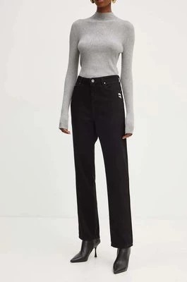 Zdjęcie produktu Karl Lagerfeld jeansy damskie high waist 246W1100