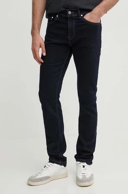 Zdjęcie produktu Karl Lagerfeld jeansy męskie kolor granatowy
