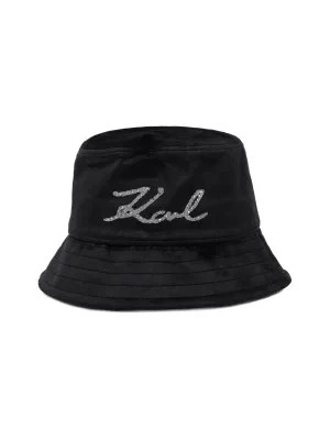 Zdjęcie produktu Karl Lagerfeld Kapelusz k/signature velvet