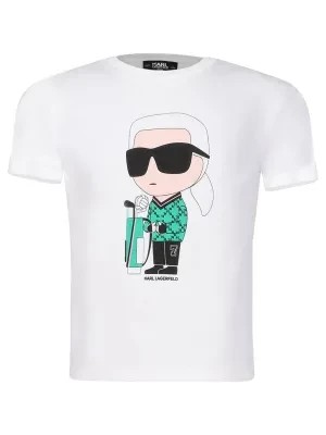 Zdjęcie produktu Karl Lagerfeld Kids T-shirt | Regular Fit