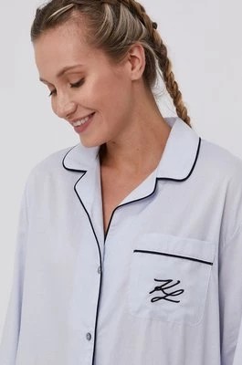Zdjęcie produktu Karl Lagerfeld Koszula piżamowa 211W2122 damska