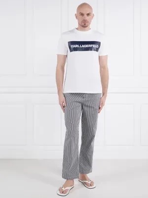 Zdjęcie produktu Karl Lagerfeld Piżama | Regular Fit