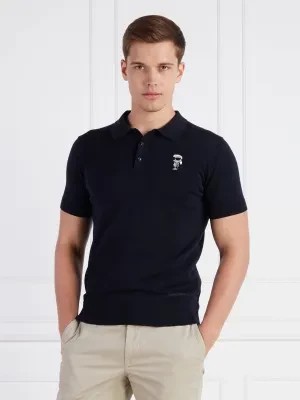 Zdjęcie produktu Karl Lagerfeld Polo KNIT | Regular Fit