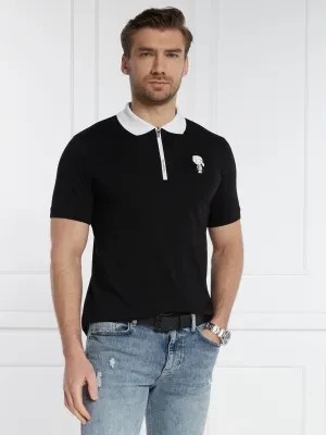 Zdjęcie produktu Karl Lagerfeld Polo | Regular Fit