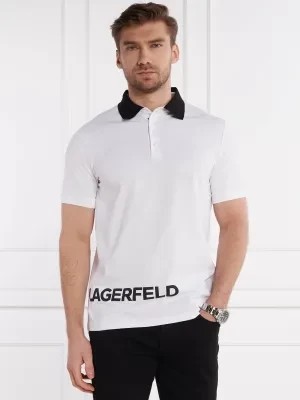 Zdjęcie produktu Karl Lagerfeld Polo | Regular Fit