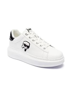 Zdjęcie produktu Karl Lagerfeld Skórzane sneakersy KAPRI