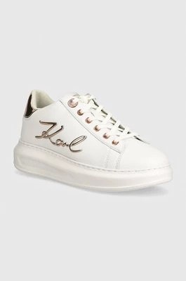 Zdjęcie produktu Karl Lagerfeld sneakersy KAPRI kolor biały KL62510A