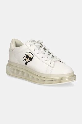 Zdjęcie produktu Karl Lagerfeld sneakersy KAPRI kolor biały KL62576L