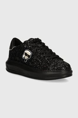 Zdjęcie produktu Karl Lagerfeld sneakersy KAPRI kolor czarny KL62573N