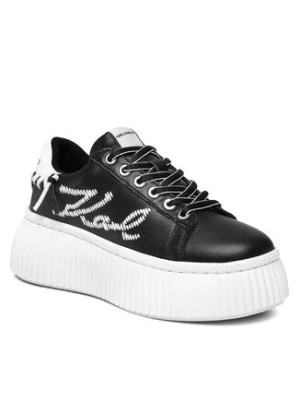 Zdjęcie produktu KARL LAGERFELD Sneakersy KL42372 Czarny