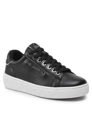 Zdjęcie produktu KARL LAGERFELD Sneakersy KL61018A Czarny