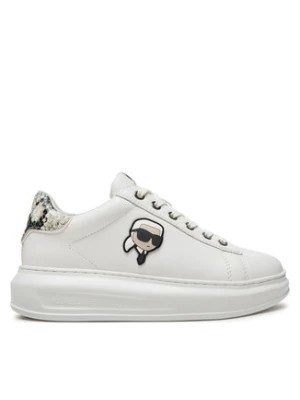 Zdjęcie produktu KARL LAGERFELD Sneakersy KL62528F Biały