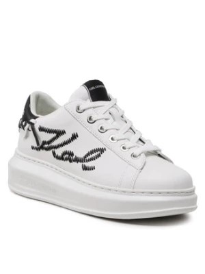 Zdjęcie produktu KARL LAGERFELD Sneakersy KL62572 Biały