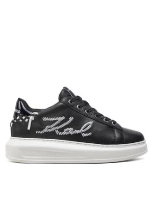 Zdjęcie produktu KARL LAGERFELD Sneakersy KL62572 Czarny