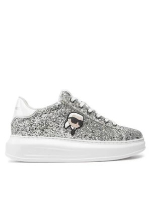 Zdjęcie produktu KARL LAGERFELD Sneakersy KL62573N Srebrny