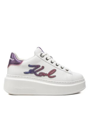 Zdjęcie produktu KARL LAGERFELD Sneakersy KL63510A Biały