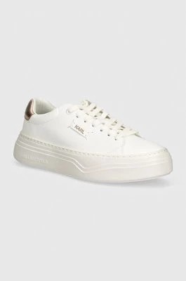 Zdjęcie produktu Karl Lagerfeld sneakersy KONVERT kolor biały KL63420