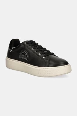 Zdjęcie produktu Karl Lagerfeld sneakersy skórzane MAXI KUP kolor czarny KL62212