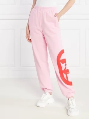 Zdjęcie produktu Karl Lagerfeld Spodnie dresowe kl logo | Regular Fit