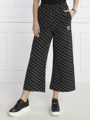 Zdjęcie produktu Karl Lagerfeld Spodnie dresowe | Loose fit
