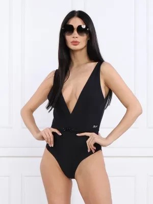Zdjęcie produktu Karl Lagerfeld Strój kąpielowy karl dna deep v swimsuit