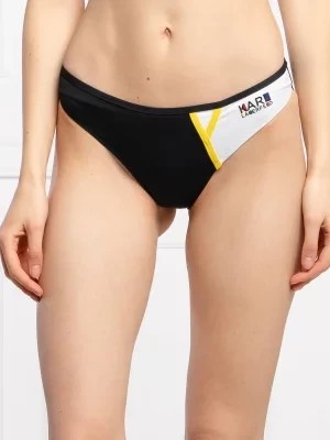 Zdjęcie produktu Karl Lagerfeld Swimwear Dół od bikini Bicolor Bottom