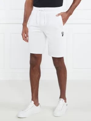 Zdjęcie produktu Karl Lagerfeld Szorty SWEAT SHORTS | Regular Fit