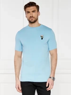 Zdjęcie produktu Karl Lagerfeld T-shirt | Regular Fit | stretch