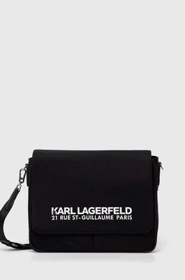 Zdjęcie produktu Karl Lagerfeld torba kolor czarny 245M3004