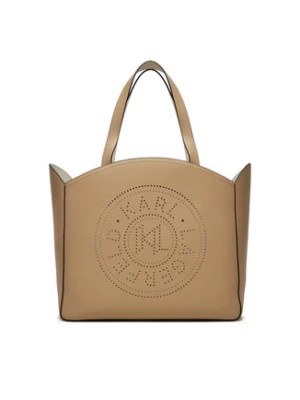 Zdjęcie produktu KARL LAGERFELD Torebka 241W3068 Beżowy