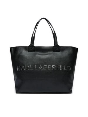 Zdjęcie produktu KARL LAGERFELD Torebka 245W3086 Czarny