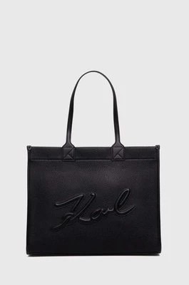 Zdjęcie produktu Karl Lagerfeld torebka kolor czarny 245W3091