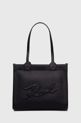 Zdjęcie produktu Karl Lagerfeld torebka kolor czarny 245W3092