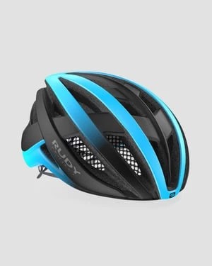 Zdjęcie produktu Kask Rowerowy Rudy Project Venger Road Azur